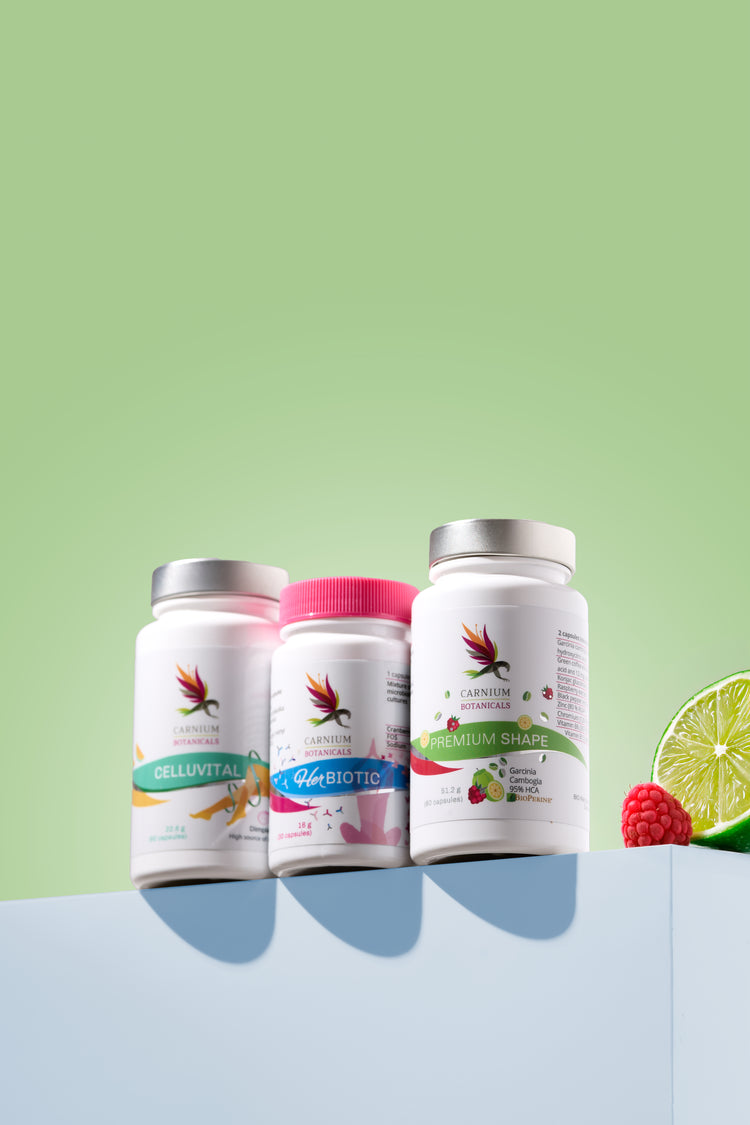 Пакет "ТОП форма" (Her Biotic + Premium Shape + Celluvital)